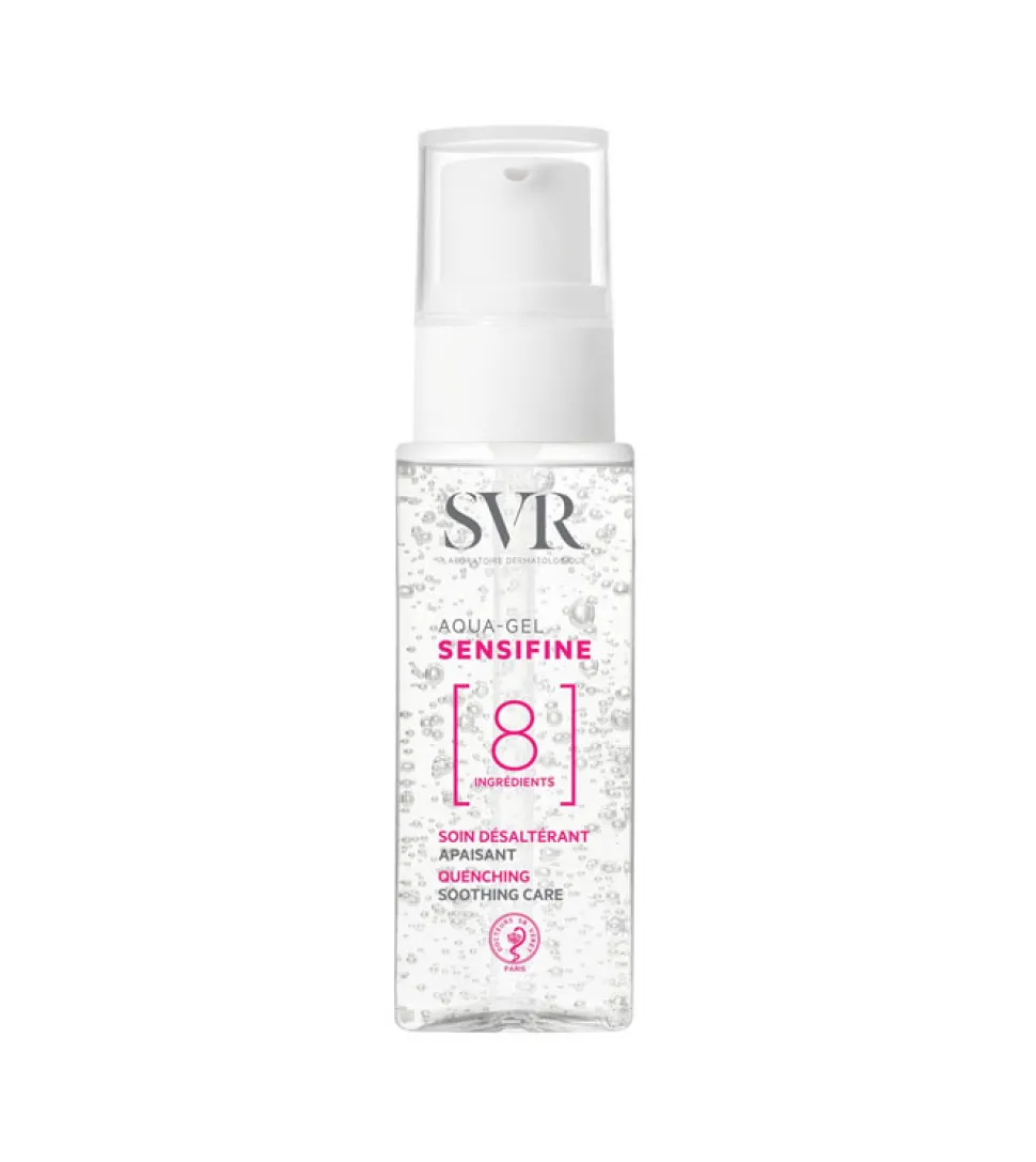 *Sensifine* - Tratamiento facial refrescante y calmante Aqua-Gel