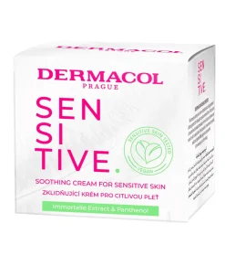 *Sensitive* - Crema hidratante calmante