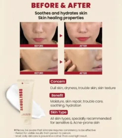 *Seoul 1988* - Crema facial Snail Mucin 93% + Rice