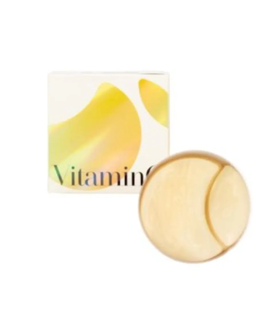 *Seoul 1988* - Parches de hidrogel para contorno de ojos Extra Illuminating - Vitamin C