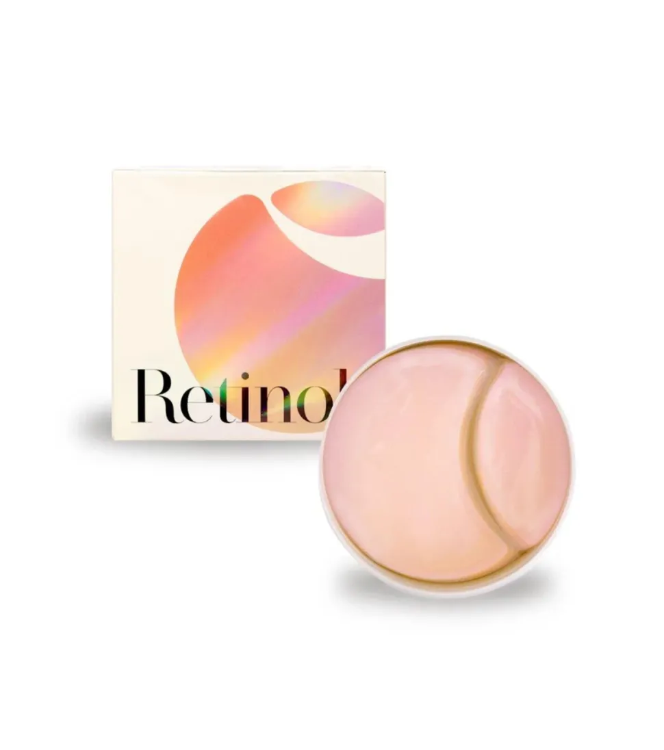 *Seoul 1988* - Parches de hidrogel para contorno de ojos Advanced Regenerating - Retinal