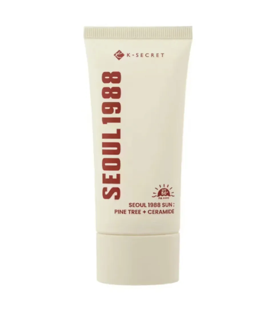 *Seoul 1988* - Protector solar facial Pine Tree + Ceramide