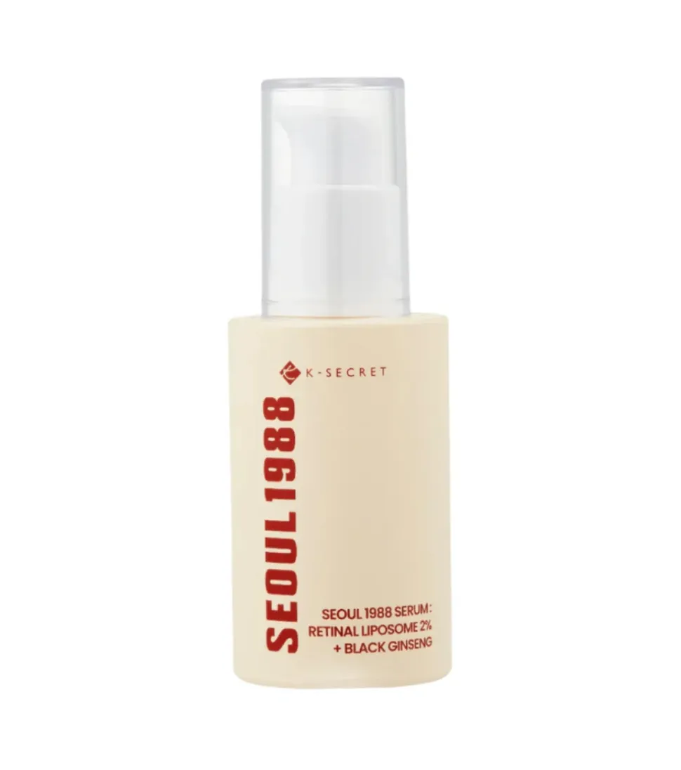*Seoul 1988* - Sérum Retinal Liposome 2% + Black Ginseng
