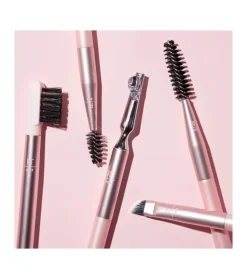 Set 3 cepillos para cejas