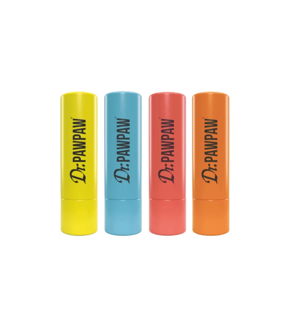 Set de bálsamos labiales Original & Tropical Balms