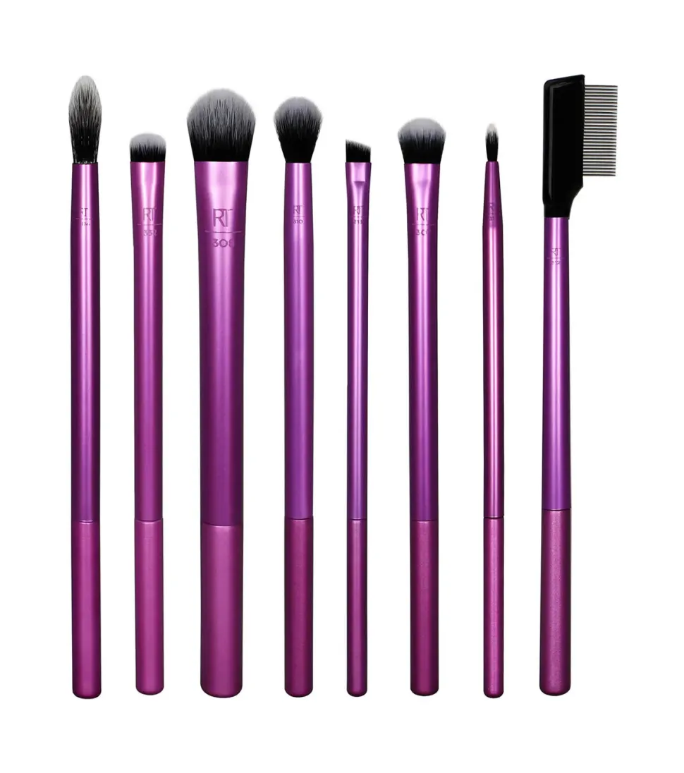 Set de brochas Everyday Eye Essentials