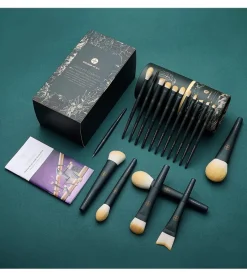 Set de brochas Get It All Covered (18piezas)