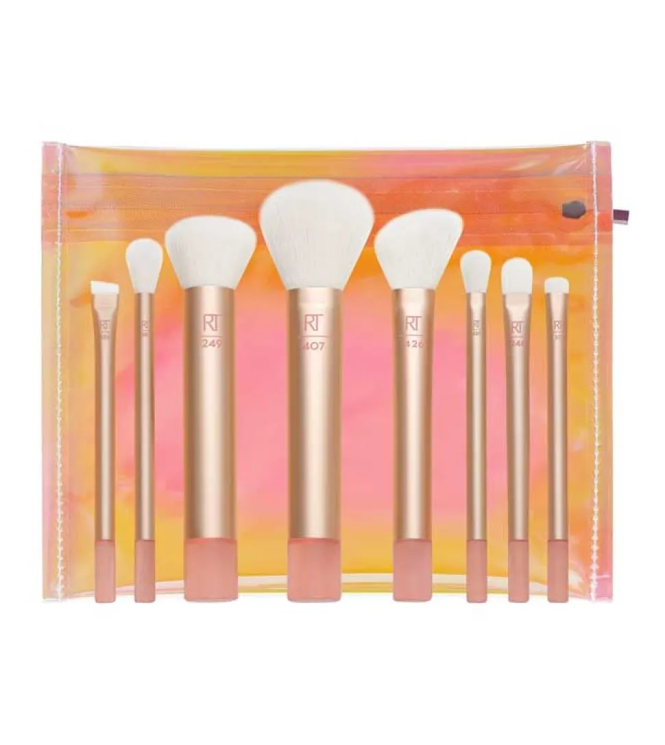 Set de brochas + neceser The Wanderer