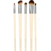 Set de brochas 5 piezas Daily Defined Eye Kit