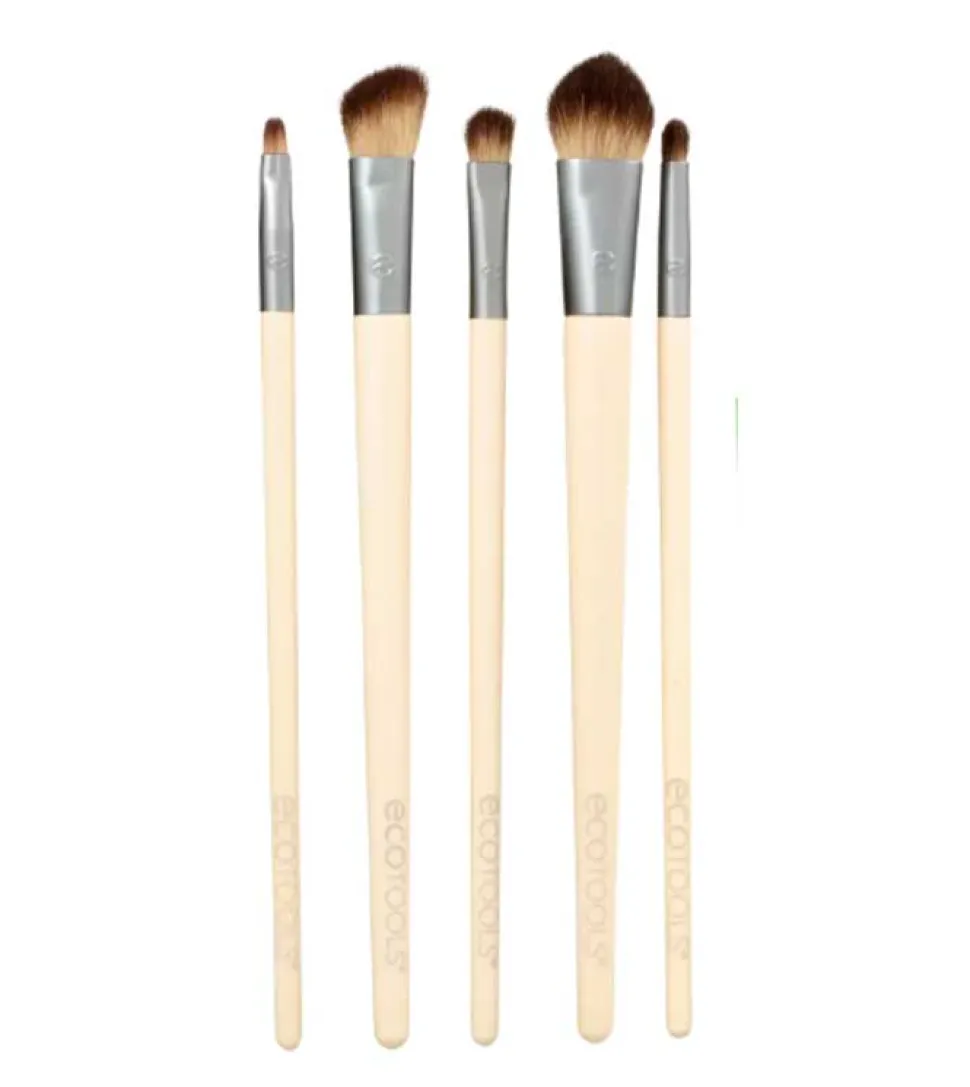 Set de brochas 5 piezas Daily Defined Eye Kit
