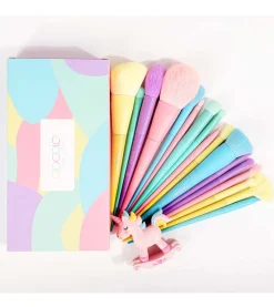 Set de Brochas (17 piezas) - Dreaming of Unicorns