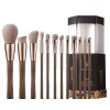 Set de brochas (12 piezas) - Ecopro Coffee