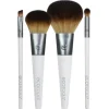 Set de brochas 4 piezas On-The-Go Style