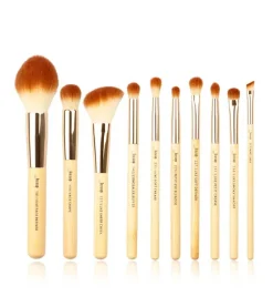Set de brochas 10 piezas - T143: Bamboo