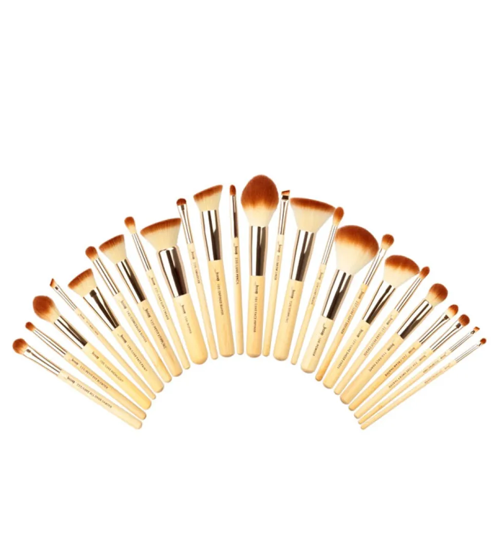 Set de brochas 25 piezas - T135: Bamboo Set