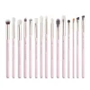 Set de brochas 15 piezas - T294: Blushing Bride