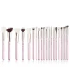 Set de brochas 20 piezas - T291: Blushing Bride