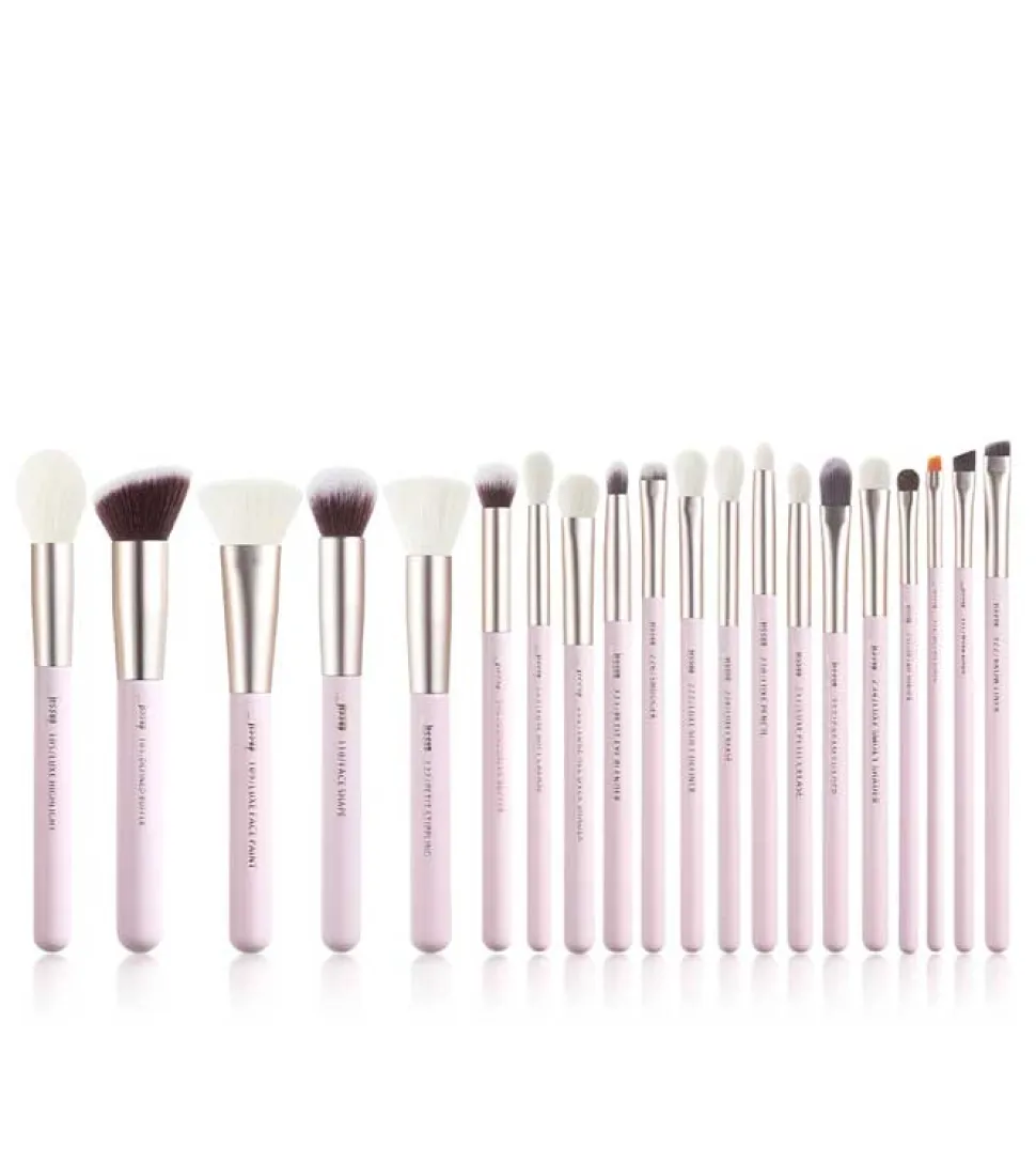 Set de brochas 20 piezas - T291: Blushing Bride