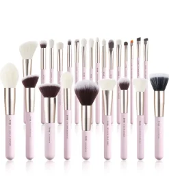 Set de brochas 25 piezas - T290: Blushing Bride