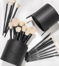 Set de brochas 20 piezas The Pro Edit