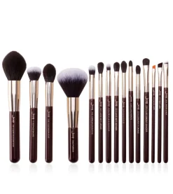 Set de brochas 15 piezas - T282: Zinfandel