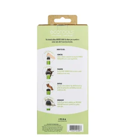 Set de brochas Winter Shine