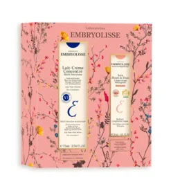 Set de Crema de leche concentrada + Crema facial relajante