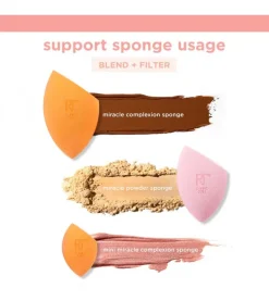 Set de esponjas Ultimate Sponge Trio