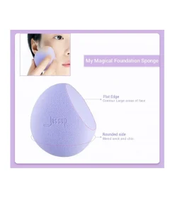 Set de esponjas y neceser My Magical Makeup Sponges