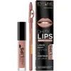 Set de labios Oh! My Lips Matt Lip Kit - 08: Lovely Rose