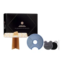 Set de limpieza de brochas The Ultimate all-in-one Cleaning Set