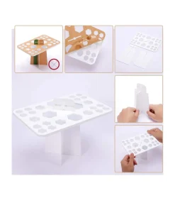 Set de limpieza de brochas The Ultimate all-in-one Cleaning Set