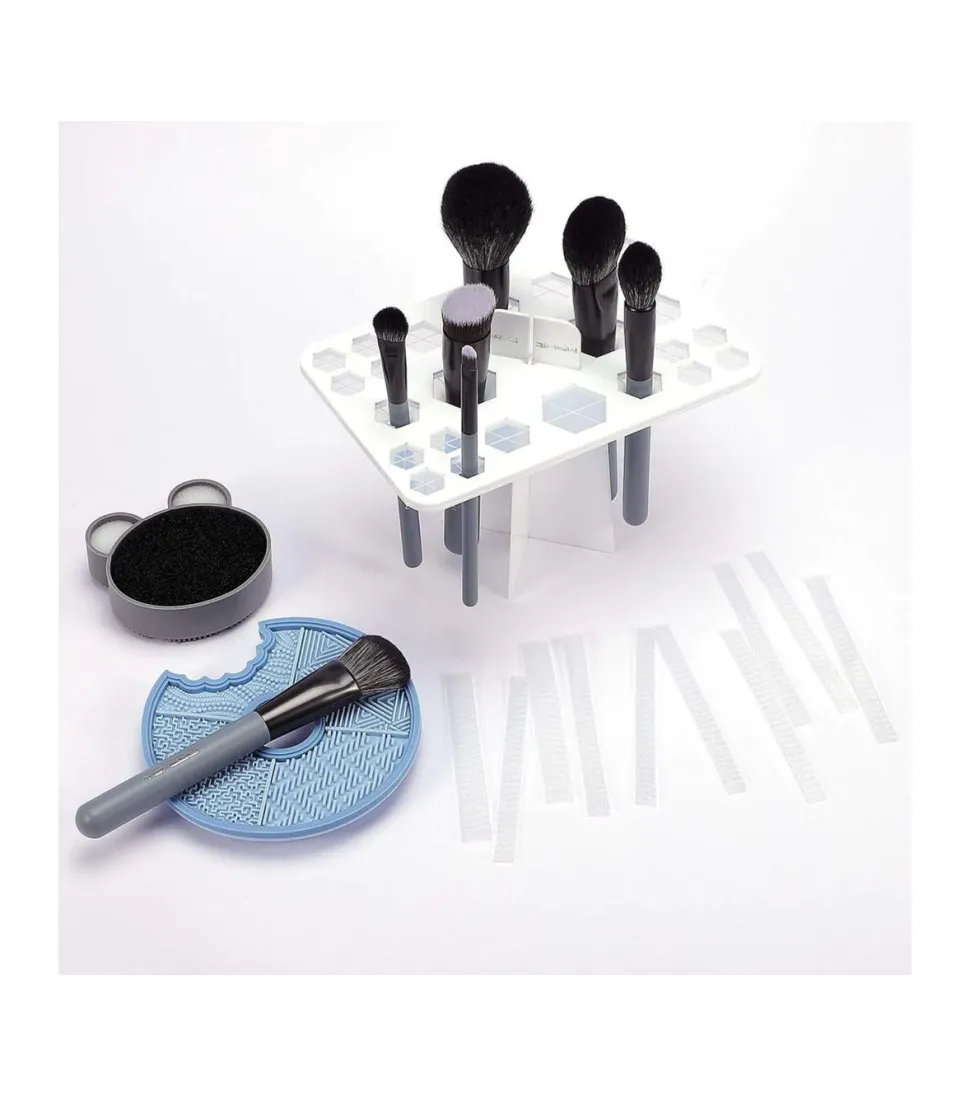 Set de limpieza de brochas The Ultimate all-in-one Cleaning Set