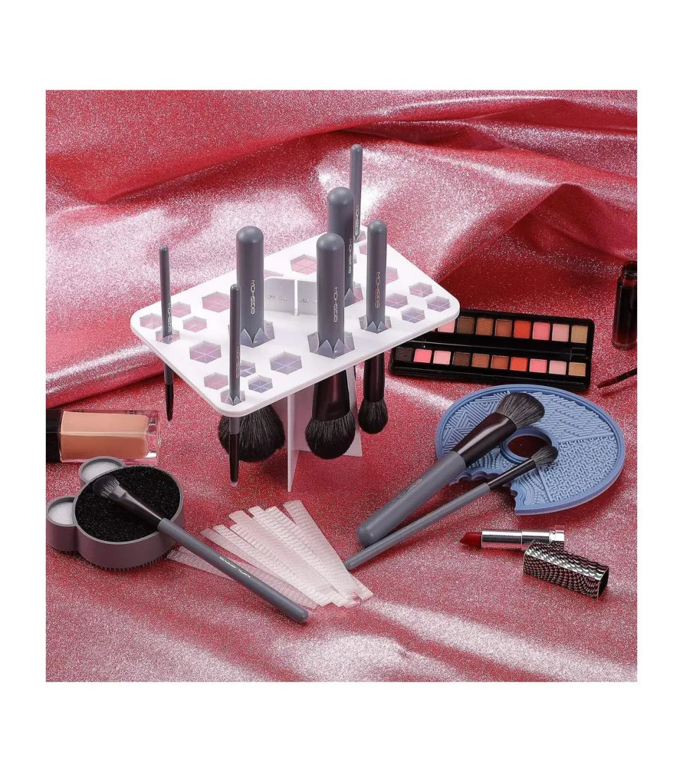 Set de limpieza de brochas The Ultimate all-in-one Cleaning Set