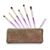 Set de pinceles de ojos Amethyst Detail