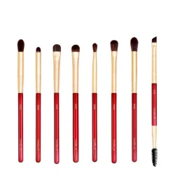 Set de pinceles de ojos Ruby Complete