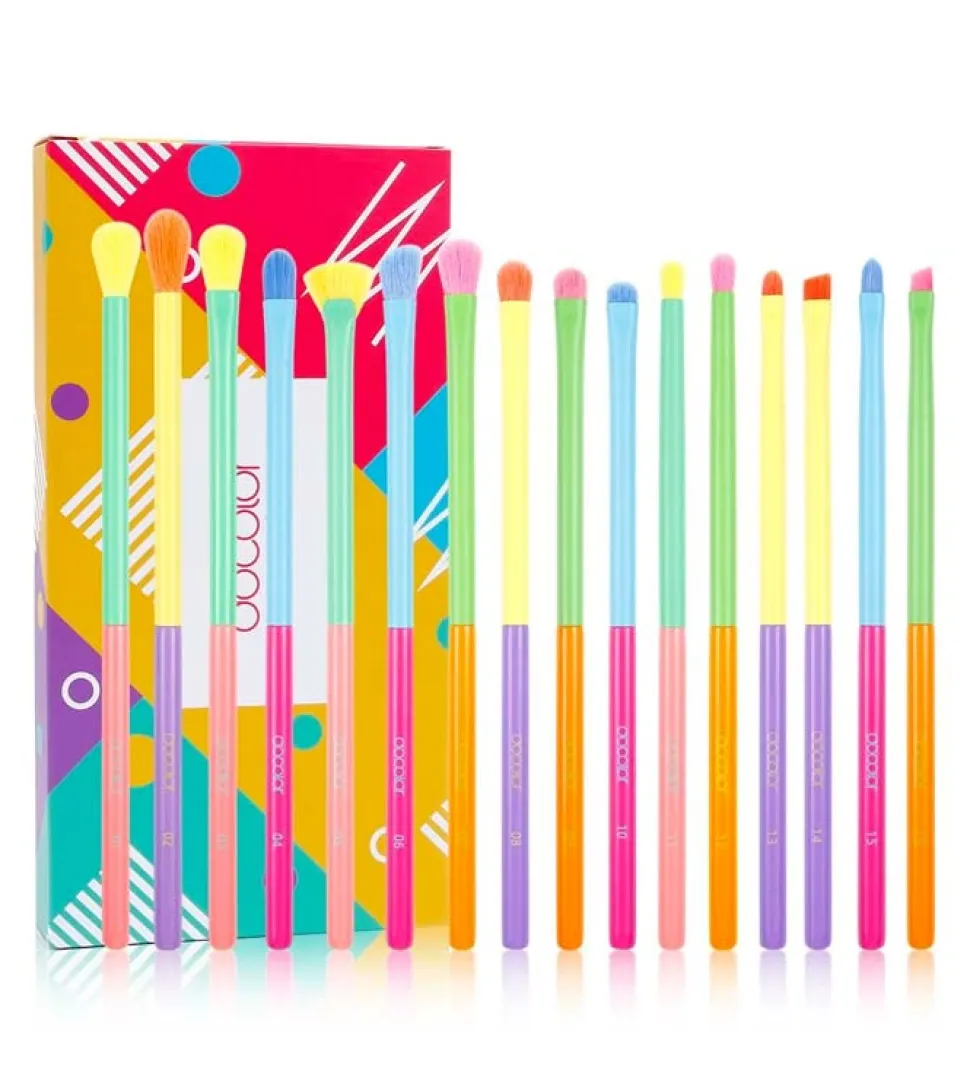 Set de pinceles Dream of color (16 piezas)