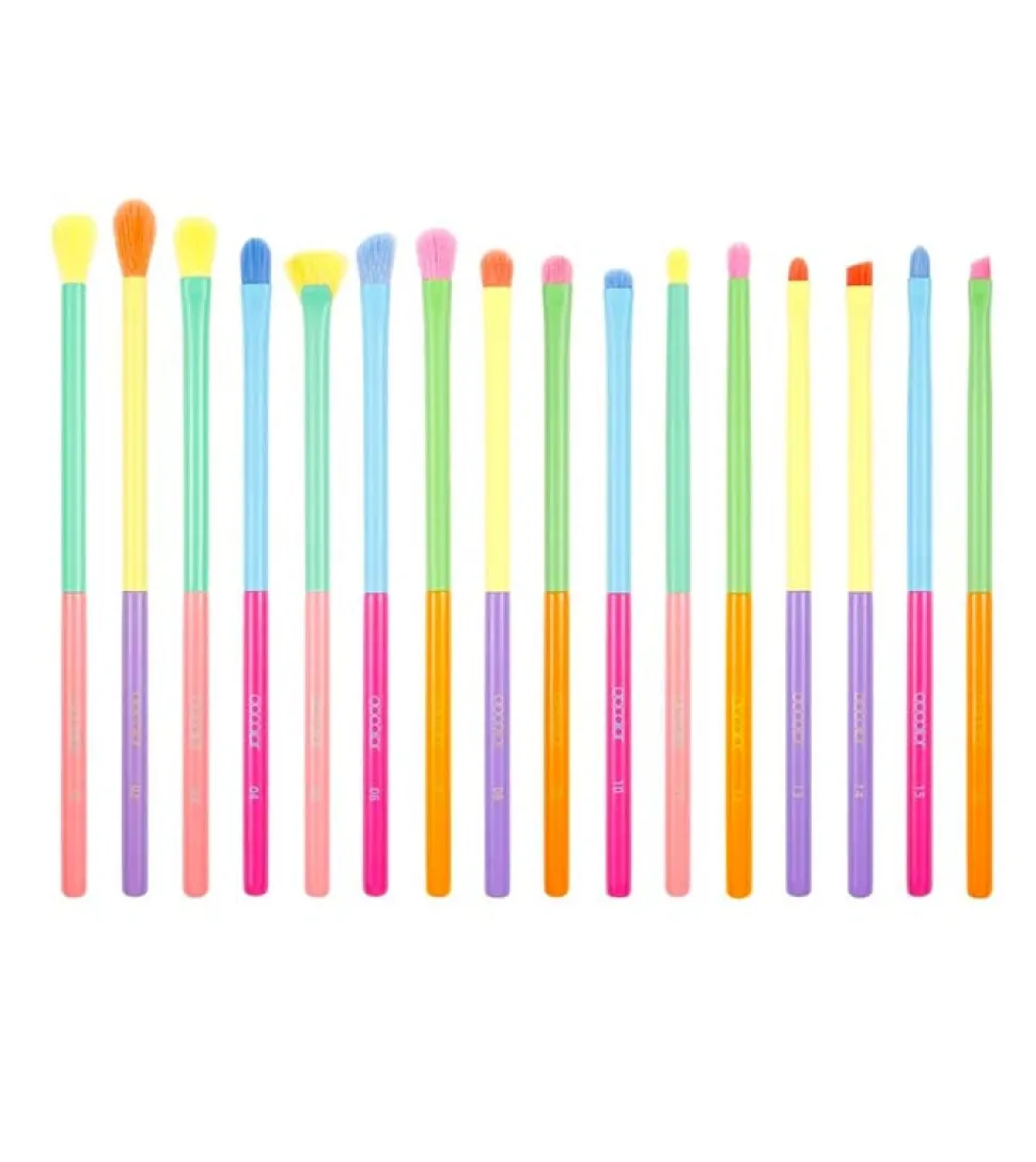 Set de pinceles Dream of color (16 piezas)