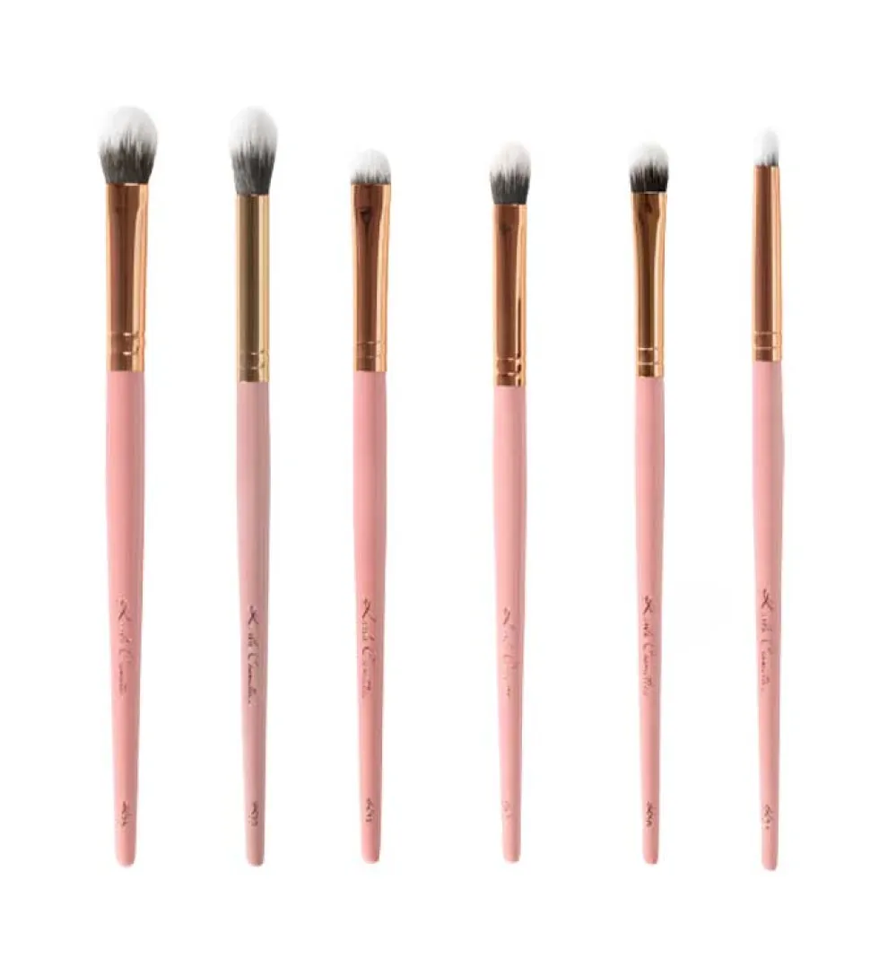 Set de 6 pinceles Essential Brush Collection