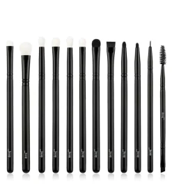 Set de Pinceles 12 piezas - T322: Essential Black