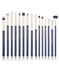 Set de pinceles 15 piezas - T477: Prussian Blue / Golden Sands