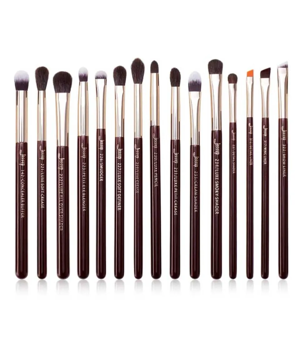 Set de pinceles 15 piezas - T284: Zinfandel