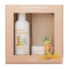 Set de regalo para cuidado corporal - Mandarin & Iced Yuzu