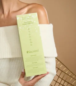 Set de regalo para cuidado facial - Avocado Rich and Comfy Regeneration