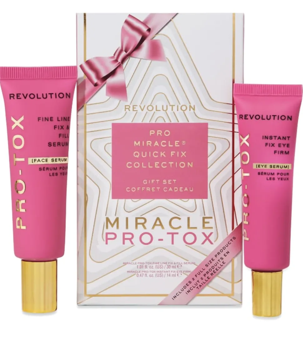 Set de regalo Pro Miracle Pro-Tox Quick Fix