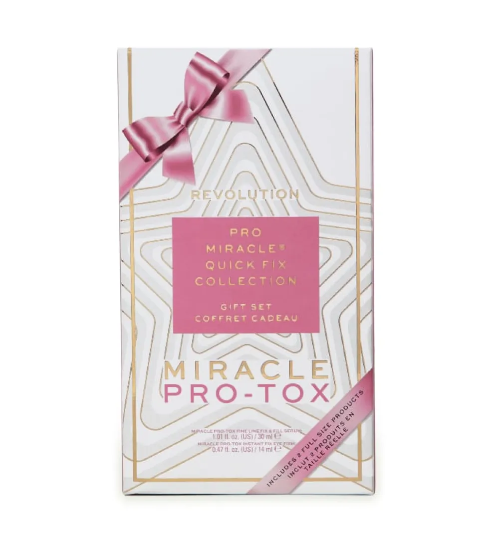 Set de regalo Pro Miracle Pro-Tox Quick Fix