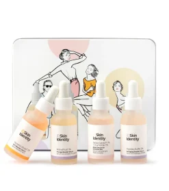 Set rutina antiarrugas y antioxidante