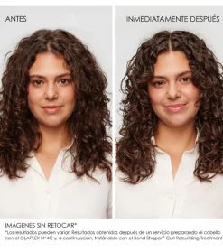 Set tratamiento para pelo rizado Bond Shaper Curl Rebuilding Treatment