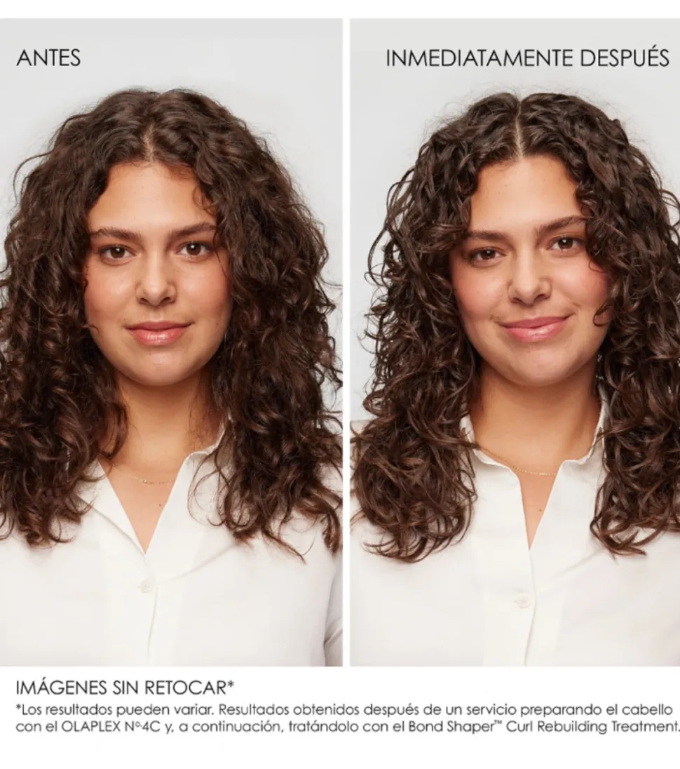 Set tratamiento para pelo rizado Bond Shaper Curl Rebuilding Treatment
