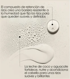 Set tratamiento para pelo rizado Bond Shaper Curl Rebuilding Treatment